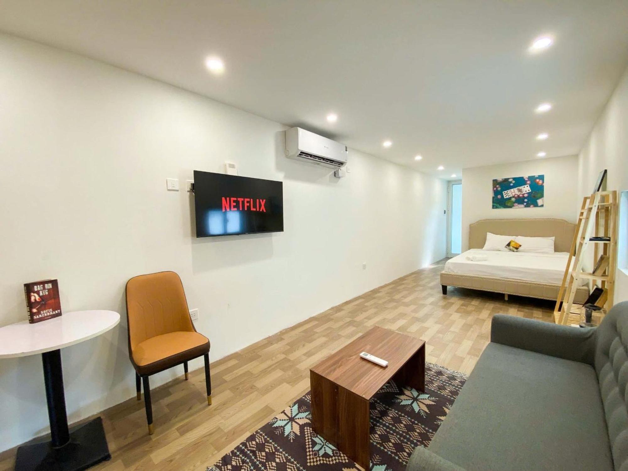 Eco Nest & Nam Ngu * Hanoi